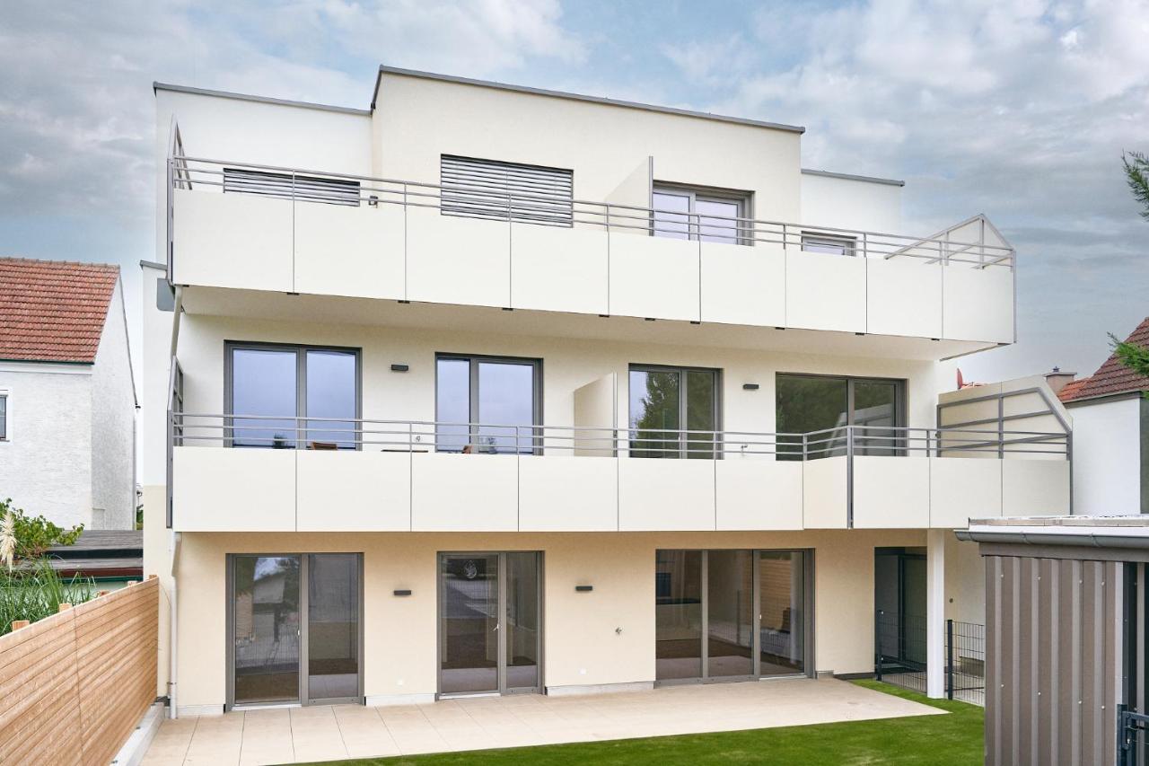 Villa Lora - Ferienwohnung Federspiel Mautern Ngoại thất bức ảnh